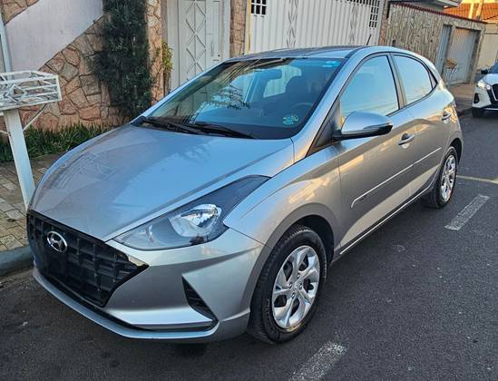 HYUNDAI HB20 1.0 12V FLEX VISION MANUAL
